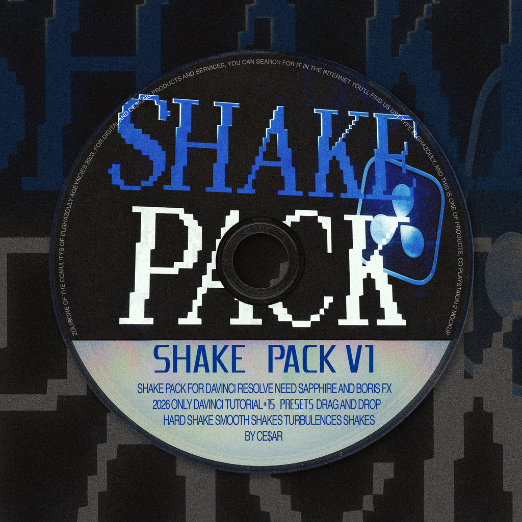 SHAKE PACK V1