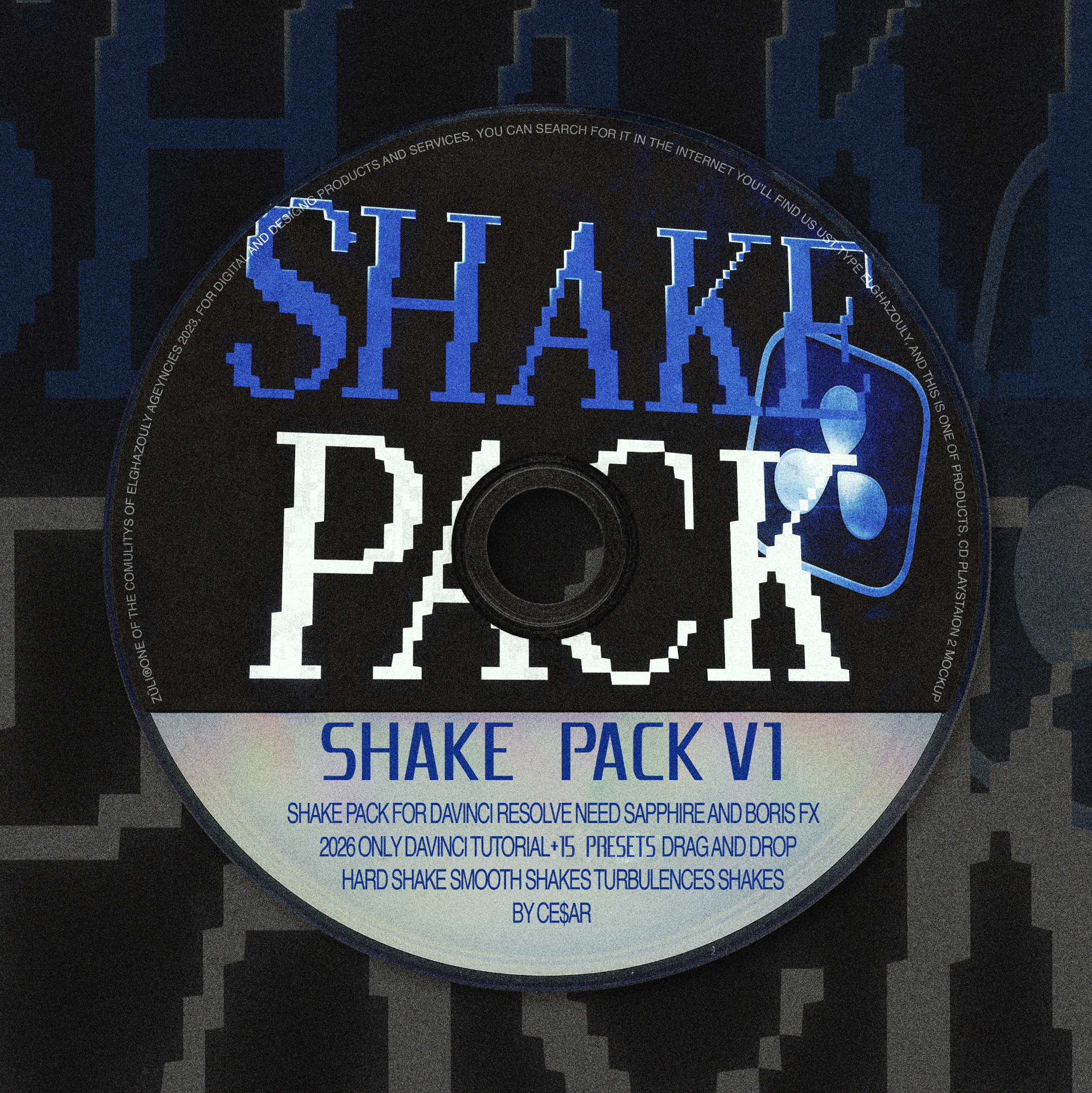 SHAKE PACK V1